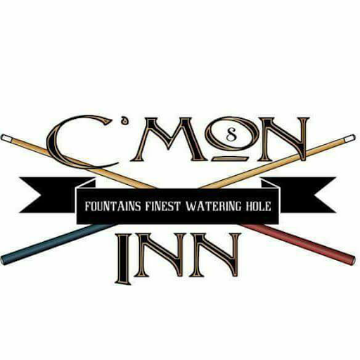 C'MON INN logo