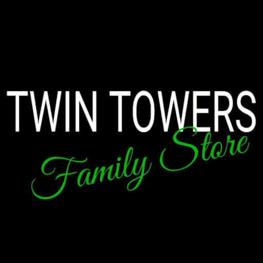 TWIN TOWERS FAMILY STORE logo