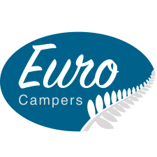 Euro Campers, Auckland Depot logo