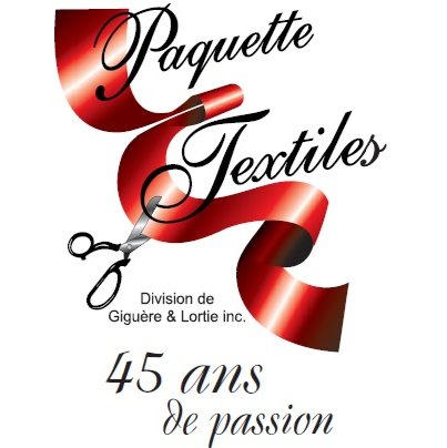 Paquette Textiles logo