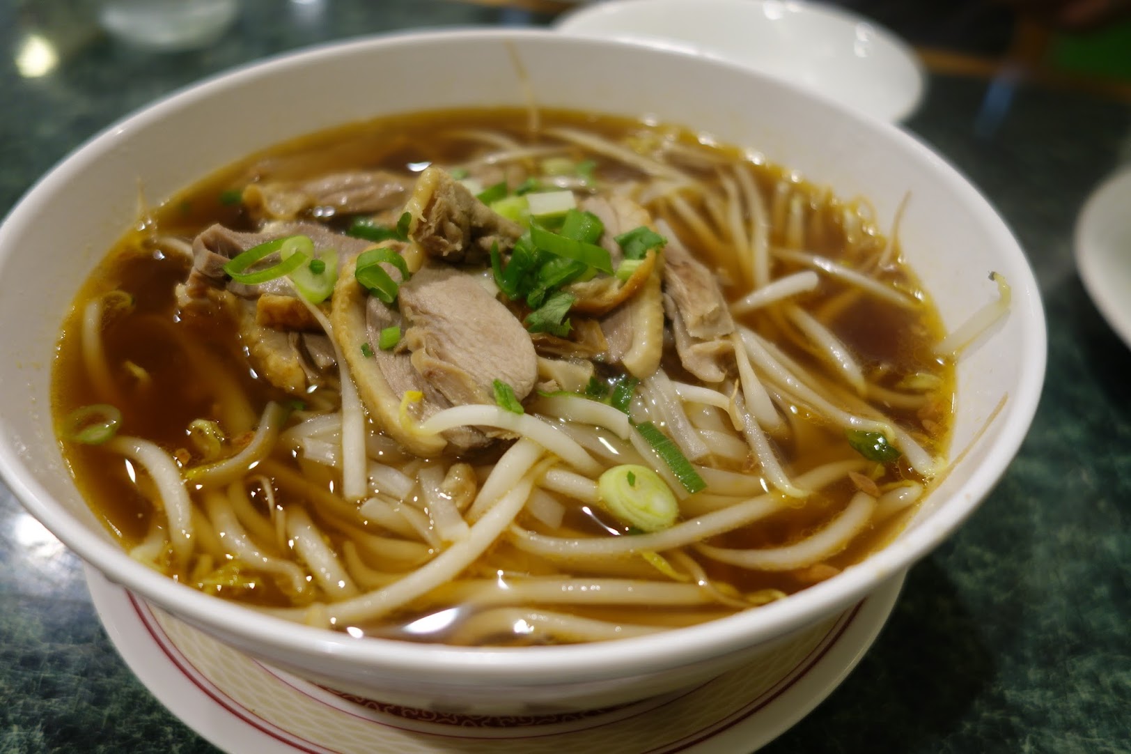 Soup Noodle