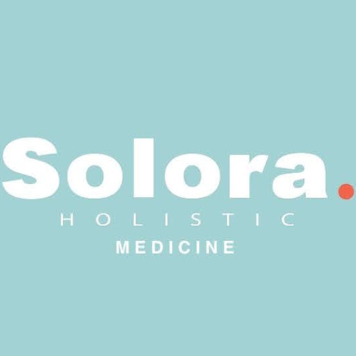 Solora Holistic logo