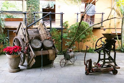 Photos of Museo del Cafe, El cafe-tal apan