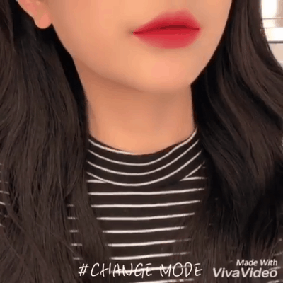 Bảng màu son kem 3CE Soft Lip Lacquer Change Mode