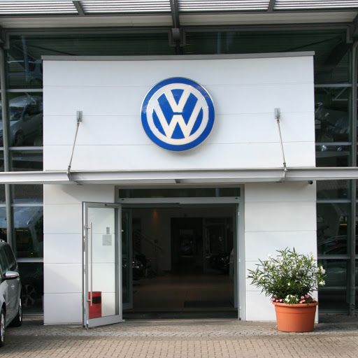 Petschallies Volksdorf - Volkswagen Autohaus logo