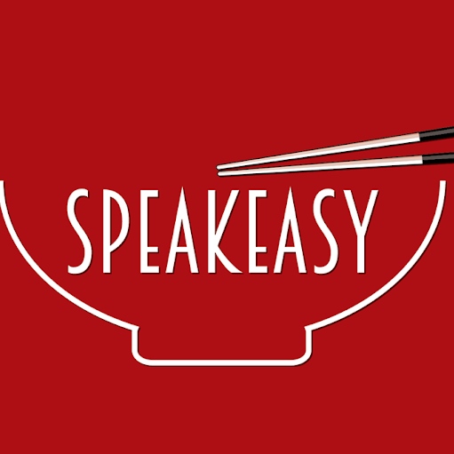 Speakeasy Ramen logo