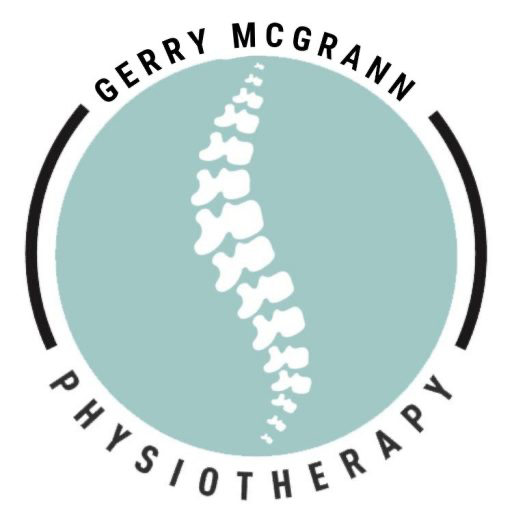 Gerry McGrann Physiotherapy logo