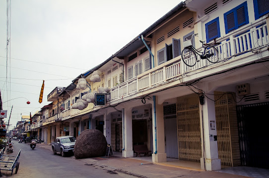 Charles Gerber photographer - Travel - Cambodia - Battambang