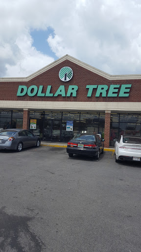 Dollar Store «Dollar Tree», reviews and photos, 1312 Woodward Ave, Muscle Shoals, AL 35661, USA