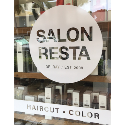 Salon Resta Delray logo