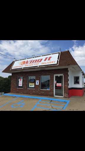 Chicken Wings Restaurant «Wing It», reviews and photos, 1213 Pennsylvania Ave, Weirton, WV 26062, USA