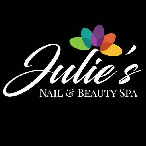 Julie Nails Noting Hill logo