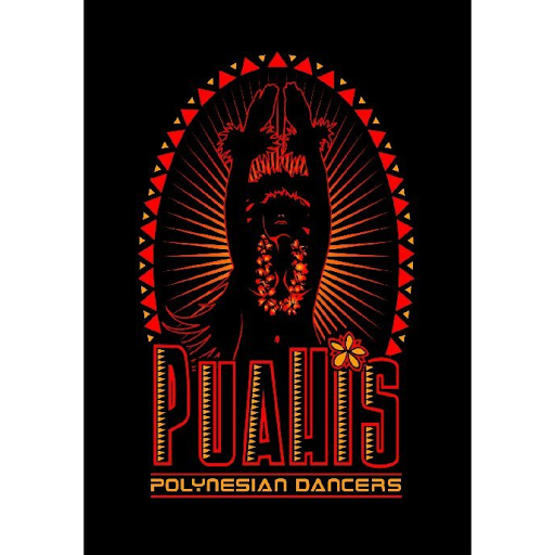 Puahi's Polynesian Dance School logo