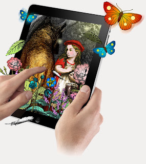 Introducing the Essential Red Riding Hood HD for iPad -- Review