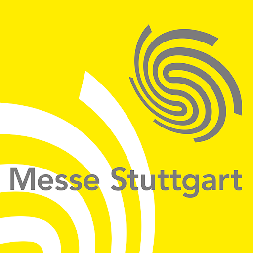 Messe Stuttgart logo