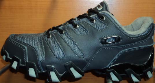 Zapatos Oakley Airstrip, Teeth, Spline. De Caballero. Nav11