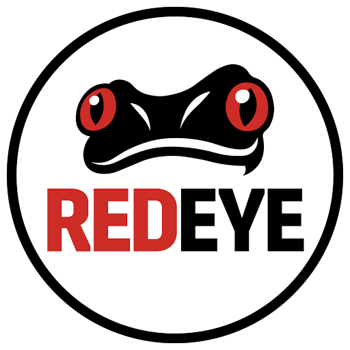 RedEye Coffee Capital Circle logo