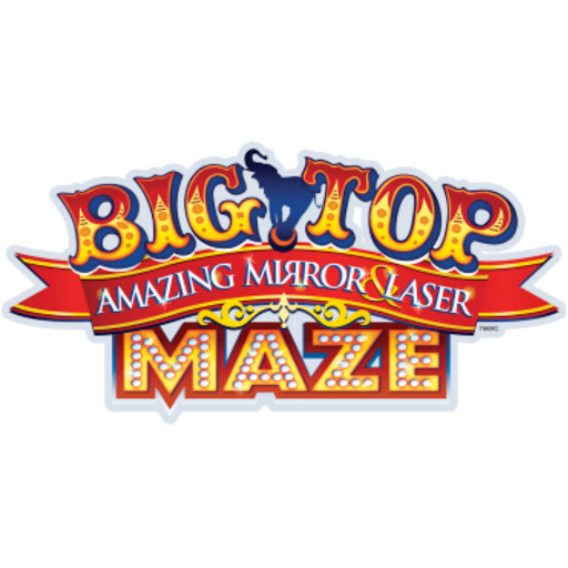 Big Top Amazing Mirror & Laser Maze logo