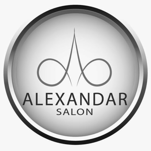 Alexandar Salon logo