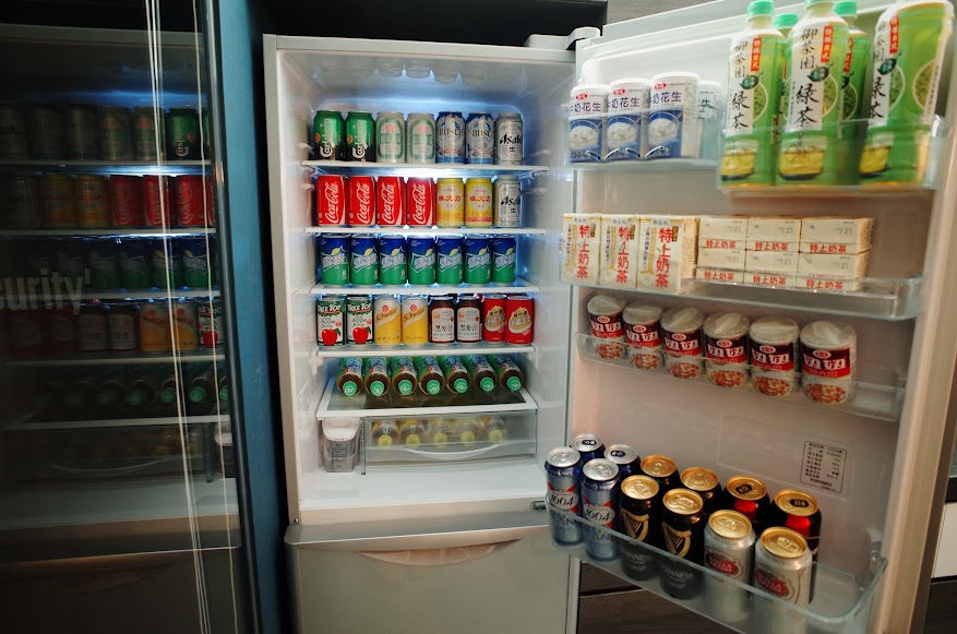 DEVCORE DRINK