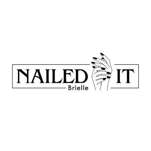Nailed it Brielle logo