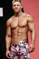 Steve Cook - IFBB Pro Bodybuilder