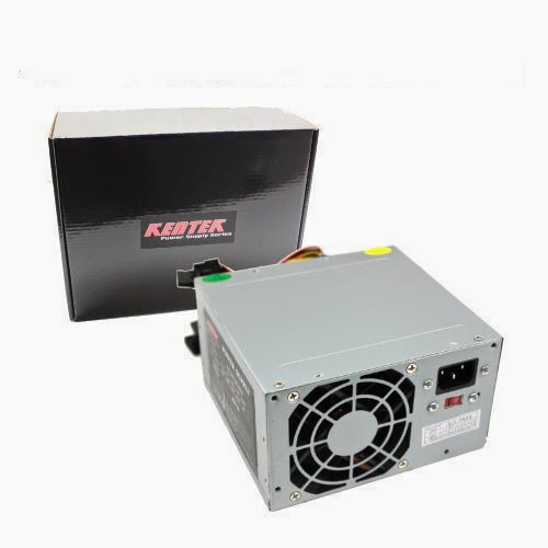  400 Watt ATX Power Supply Replacement for HP Compaq 5187-1098,5187-5008,5188-2625,5188-2626,5188-2627/ Bestec ATX-250-12E,ATX-300-12E,ATX-250-12Z,ATX-300-12Z/ HIPRO HP-D2537F3R,HP-D3057F3R/ DELTA DPS-300AB by KENTEK