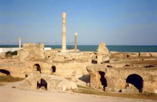 History Mystery Carthage Gateway To Rich Western Trade 1