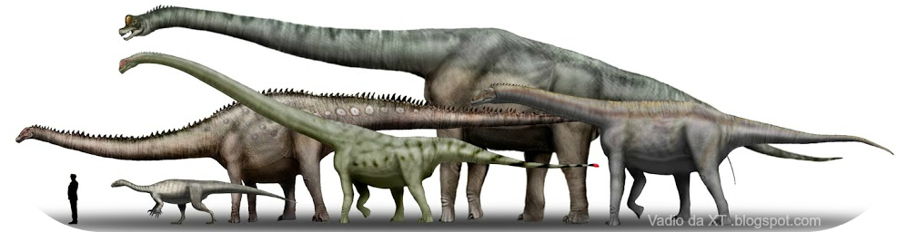 ConquiXTa da Baía dos Lagosteiros Sauropode