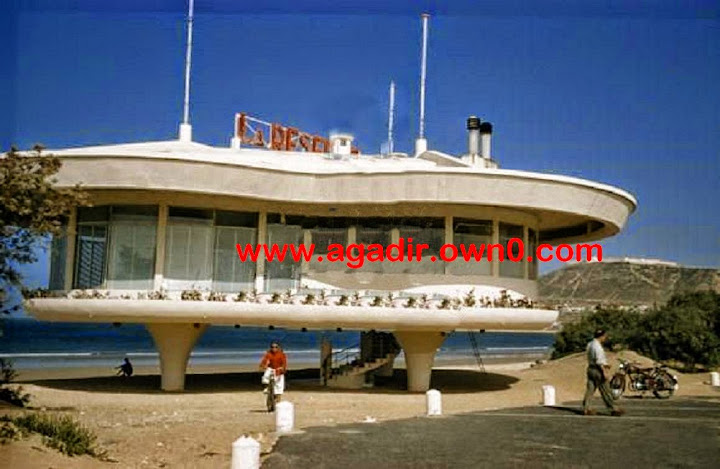 صور مطعم  La Reserve Beach   من سنة 1950 الى سنة 1960  Vjhg