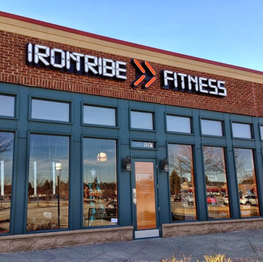 Iron Tribe Fitness logo