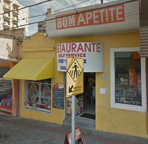 Restaurante Bom Apetite, R. José Bonifácio, 296 - Centro, Itapira - SP, 13970-000, Brasil, Restaurante_de_bufete, estado São Paulo
