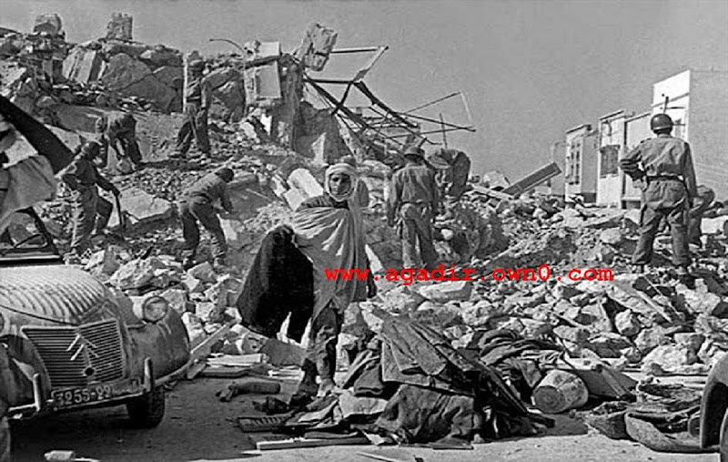 زلزال أكادير سنة 1960 Ytt7