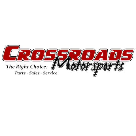 Crossroads Motorsports logo