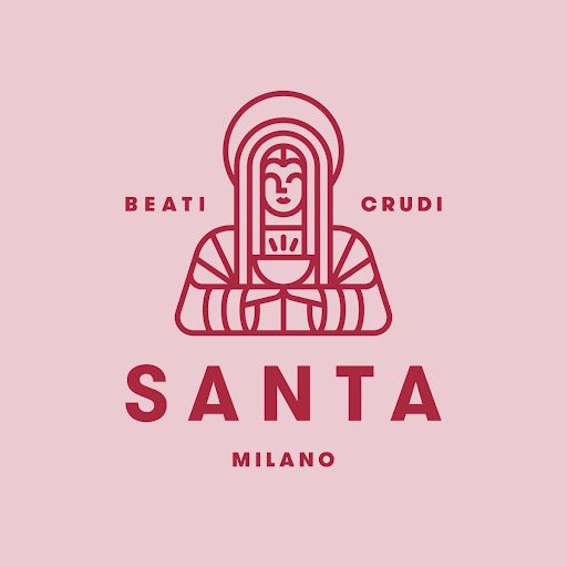Santa Beati Crudi logo