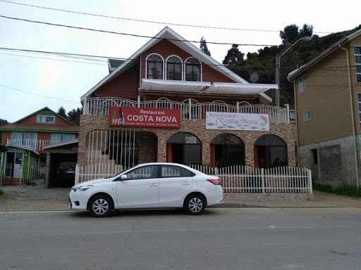 Restaurant Costa Nova, Calle Principal, Tumbes, Talcahuano, Región del Bío Bío, Chile, Restaurante | Bíobío