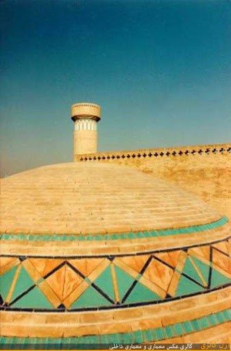 معماری مرکز فرهنگی دزفول،مرکز فرهنگی دزفول، فرهاد احمدی