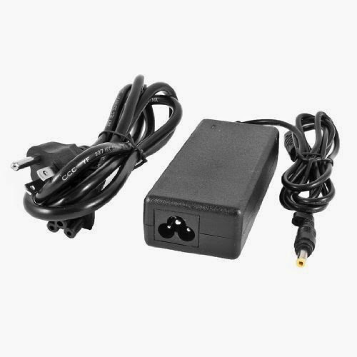 US Plug 100-240V AC Adapter Charger w Cord for HP Pavilion dv5000