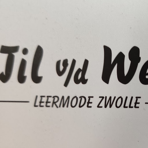 van Til van der Werf leermode Zwolle logo