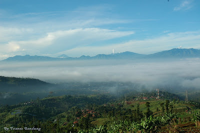 Caringin Tilu, Indahnya Alam di Bandung Timur