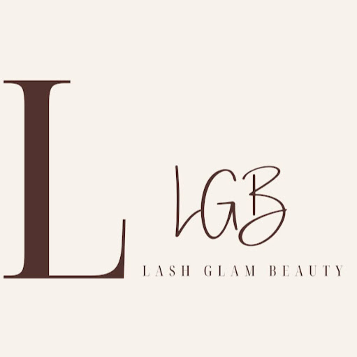 Lash Glam Beauty Studio logo