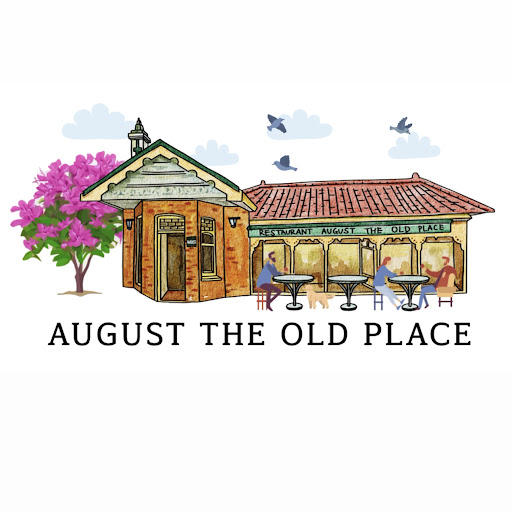 August The Old Place Mosman logo