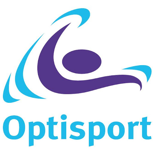 Optisport Aat de Jonge Zwembad logo