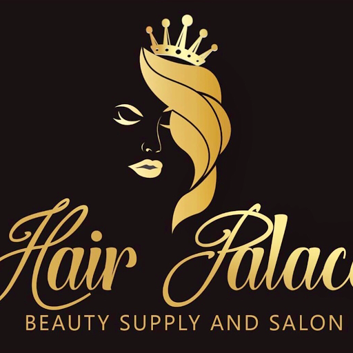 Hair Palace Beauty Supply & Salon logo