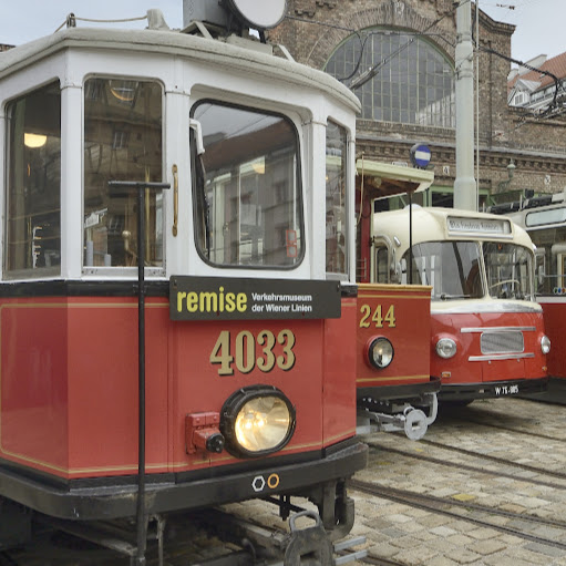 Remise – Verkehrsmuseum der Wiener Linien