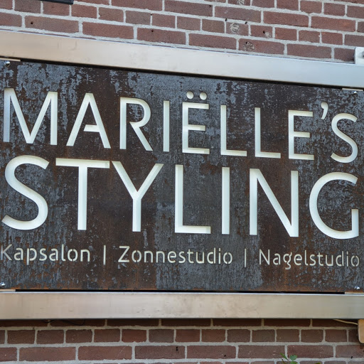 Kapsalon Marielle's Styling logo