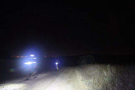 Ruta nocturna por el Monte del Pardo, miércoles 1 de enero 2014 ¿Te apuntas?