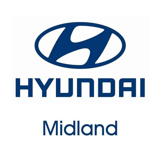 Midland City Hyundai logo