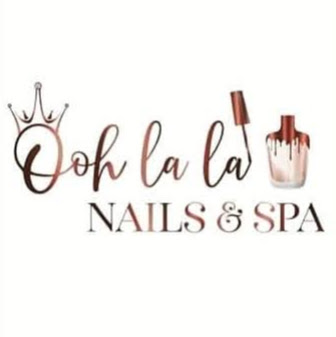 Ooh La La Nails & Spa logo