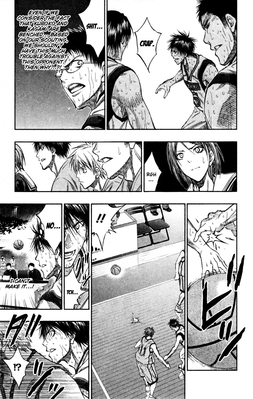Kuroko no Basket Manga Chapter 143 - Image 05